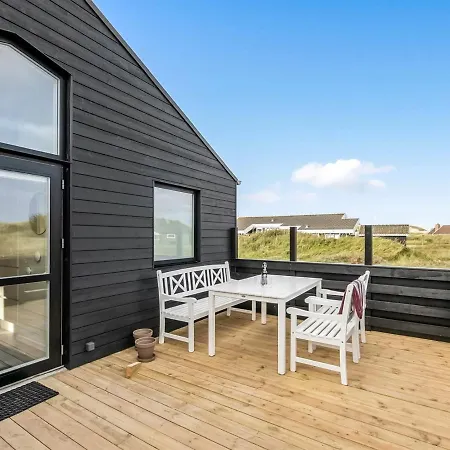 Ferienhaus Birger - 300m From The Sea In Western Jutland By Interhome Ringkøbing