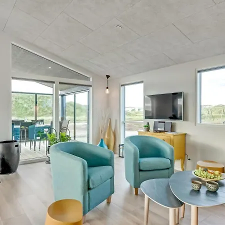 Birger - 300m From The Sea In Western Jutland By Interhome Ferienhaus