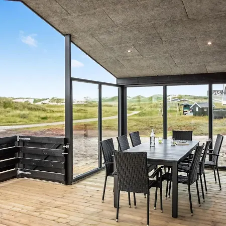 Birger - 300m From The Sea In Western Jutland By Interhome Ferienhaus