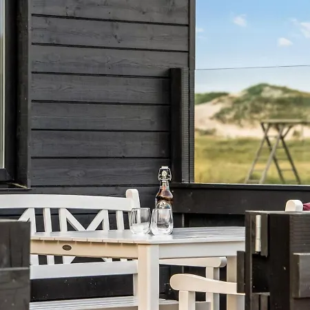 Birger - 300m From The Sea In Western Jutland By Interhome Ferienhaus *