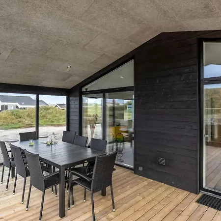 Ferienhaus Birger - 300m From The Sea In Western Jutland By Interhome Ringkøbing