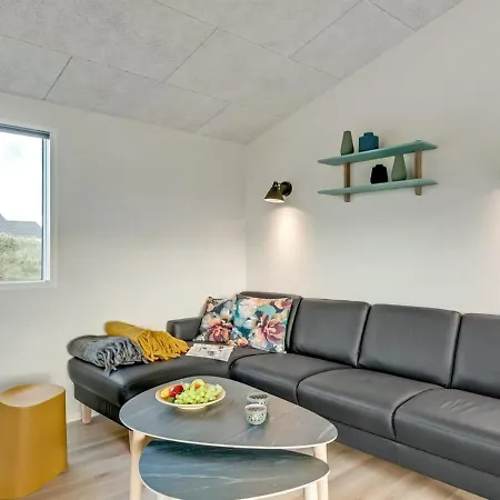Ferienhaus Birger - 300m From The Sea In Western Jutland By Interhome