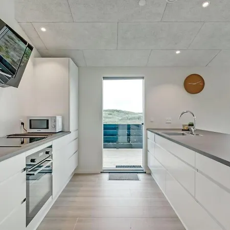 Birger - 300m From The Sea In Western Jutland By Interhome Ferienhaus Ringkøbing