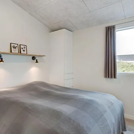 Birger - 300m From The Sea In Western Jutland By Interhome *