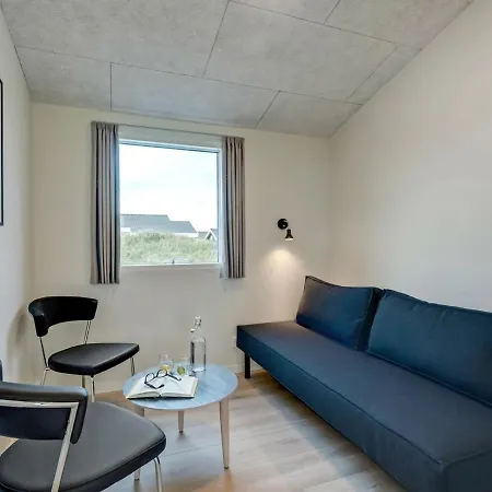 Birger - 300m From The Sea In Western Jutland By Interhome Ringkøbing