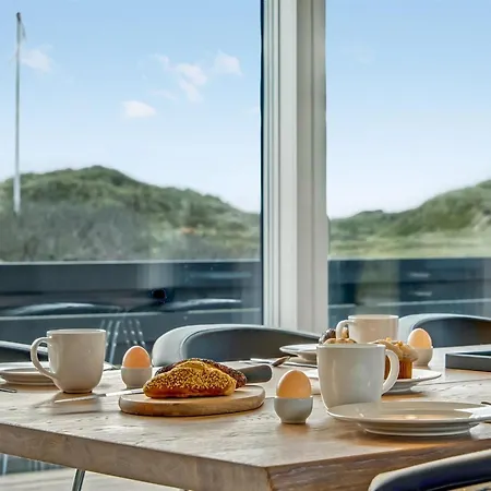 Feriehus Birger - 300m From The Sea By Interhome Ringkøbing