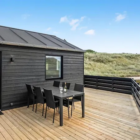 Birger - 300m From The Sea By Interhome Nyaraló *