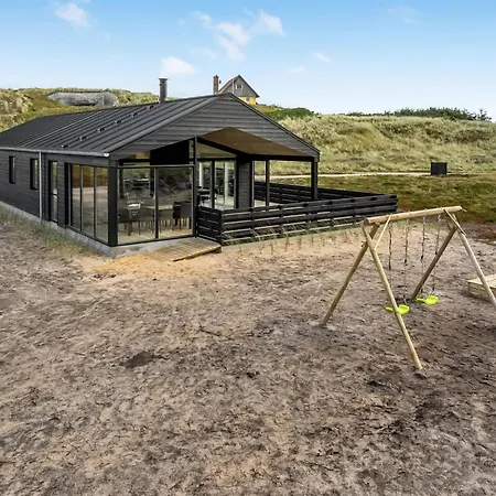 Birger - 300m From The Sea By Interhome Feriehus Ringkøbing