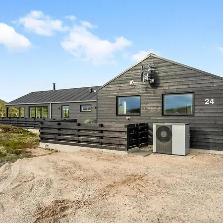 Feriehus Birger - 300m From The Sea By Interhome Ringkøbing