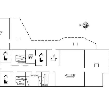 Feriehus Birger - 300m From The Sea By Interhome *